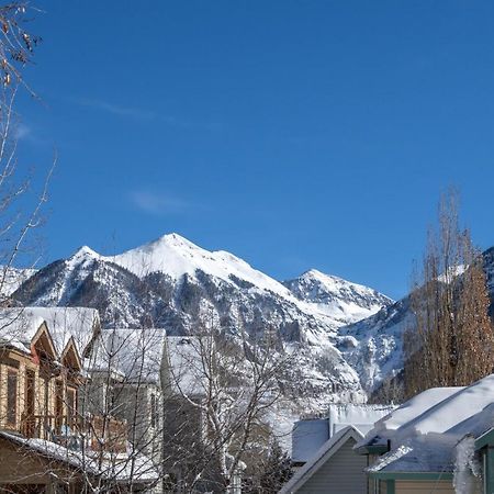Cornet Creek 101 - Cornet Ski House Теллерайд Экстерьер фото
