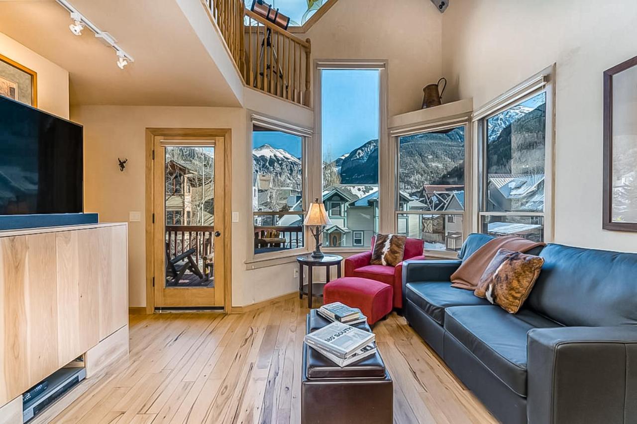 Cornet Creek 101 - Cornet Ski House Теллерайд Экстерьер фото