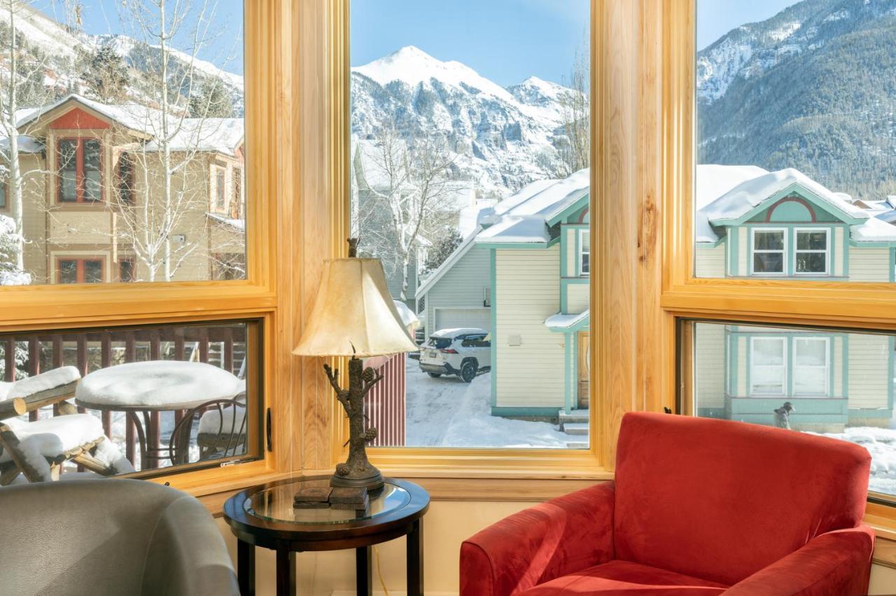 Cornet Creek 101 - Cornet Ski House Теллерайд Экстерьер фото