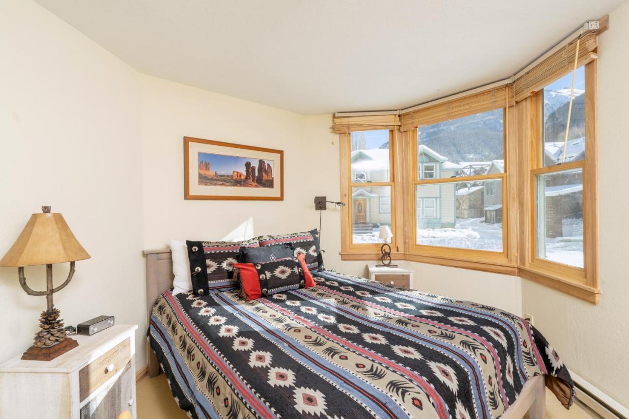 Cornet Creek 101 - Cornet Ski House Теллерайд Экстерьер фото