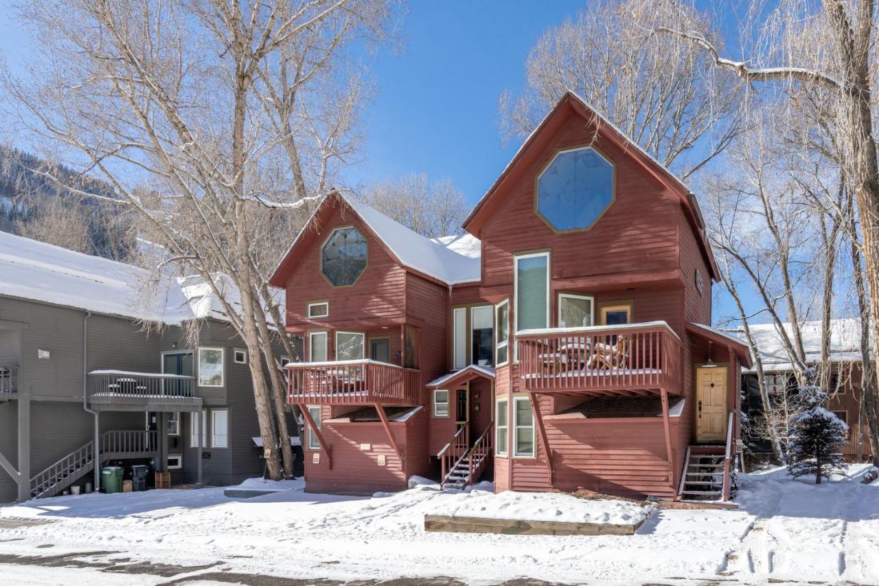 Cornet Creek 101 - Cornet Ski House Теллерайд Экстерьер фото